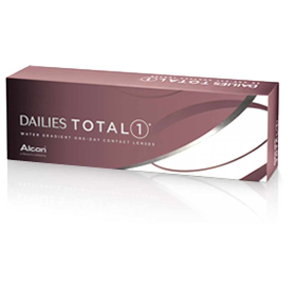 Alcon Dailies Total 1